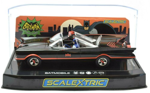 Gotham Crusader Slot Car