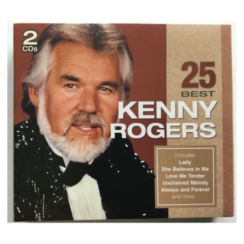 Kenny Rogers: Greatest Hits Collection