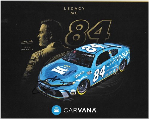 NASCAR Legends Collection