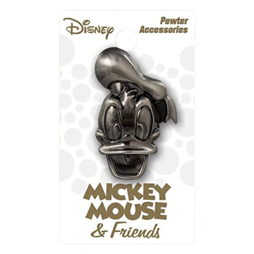 Quack Quack Lapel Pin