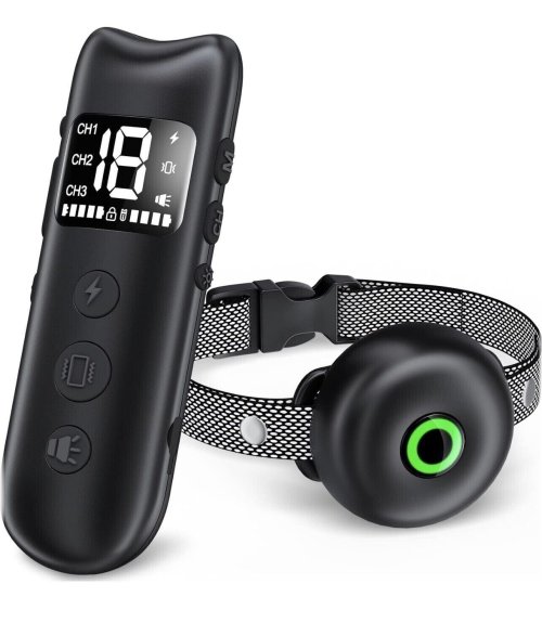 PawGuard Training Collar