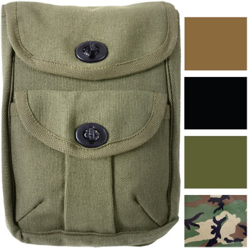 Tactical Gear Pocket Ammo Pouch