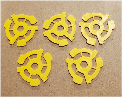 Sunburst Adapters