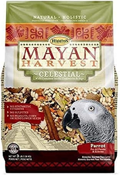 Mayan Harvest Celestial Bird Feed