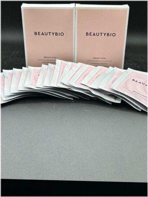 Radiant Revive Eye Masks