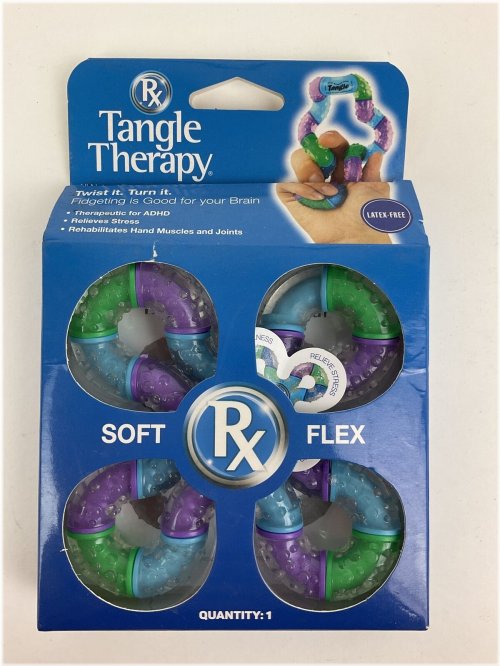 Natural Twistable Therapy Device