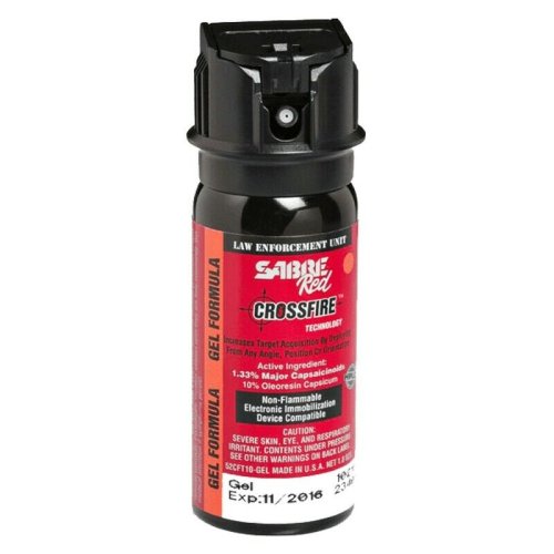 Crossfire Gel Pepper Spray