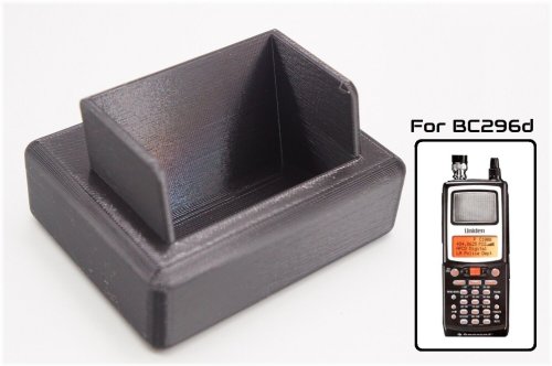 Mobile Radio Scanner Desk Stand