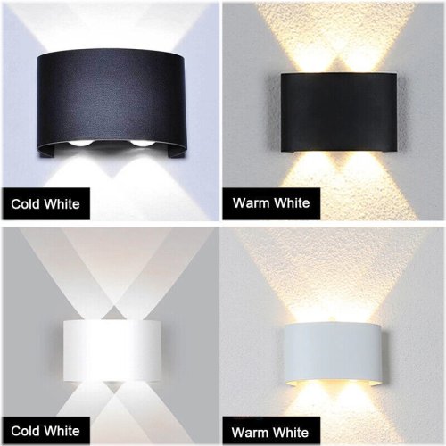 Cube Glow Wall Sconces