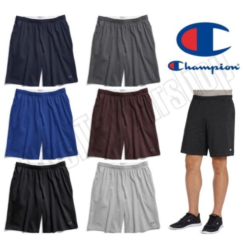 Cotton Champion Pocket Shorts