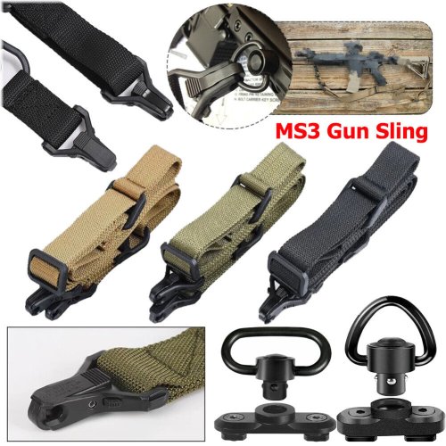 MissionMaster Sling & Swivel Kit