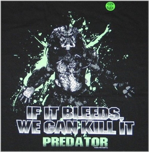 Bleeding Edge Predator Tee - Medium