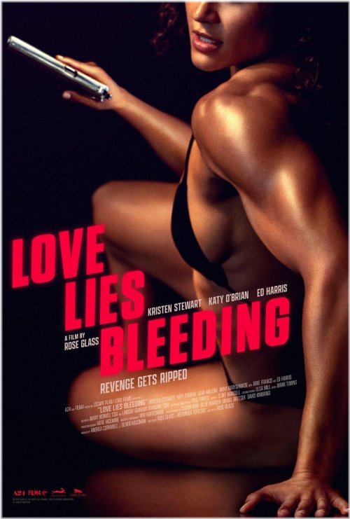 Silver Screen Memories: Love Lies Bleeding