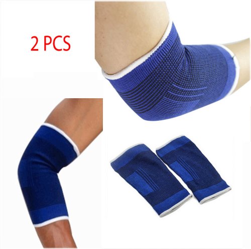 FlexiGrip Elbow Support Sleeve - Comfortable Pain Relief for Active Lifestyles