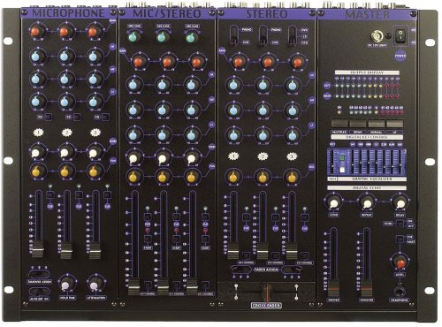 Pro Key Control Mixer