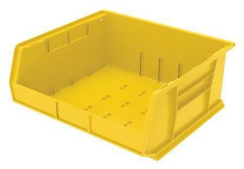 Sunburst Plastic Storage Bin