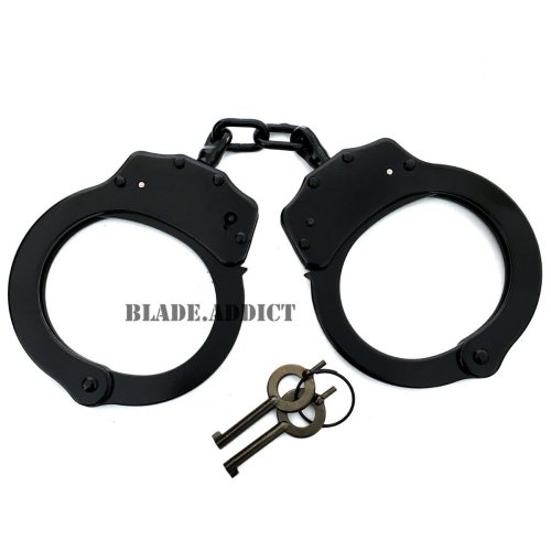 SteelSecure Hand Restraints