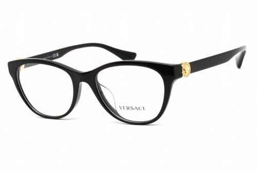 Midnight Elegance Eyeglass Frames