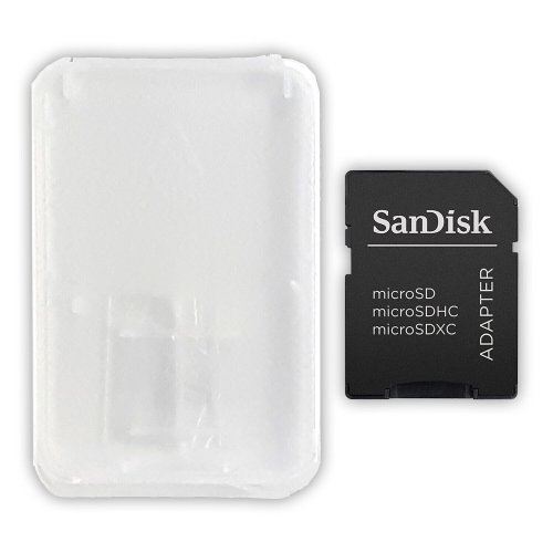 SanDisk Micro SD Card Adapter