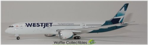Phoenix Models Westjet B 787-900 C-GUDH 77861 PH404249 Airplane Model