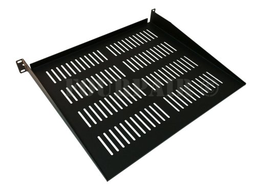 Ventilated Cantilever Rack Shelf for Server Keyboards