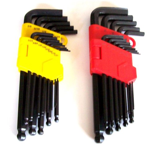 Goliath Long Arm Hex Key Set