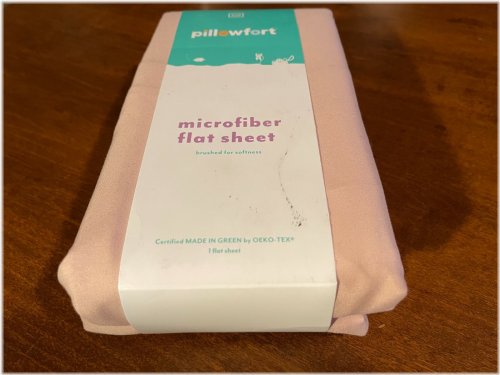 Peachy Dreams Full Bedding Set