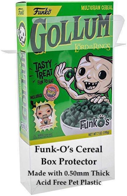 Funko Pop! Cereal Box Shields