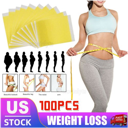 Thermoslim Belly Patch