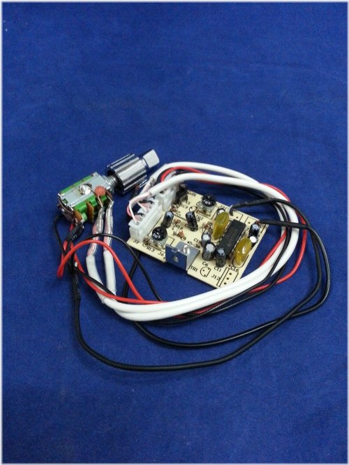 Tornado Echo Board for Workman CB Radios