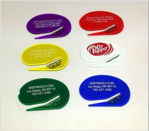 Universal Letter Opener Set - 6 Pack