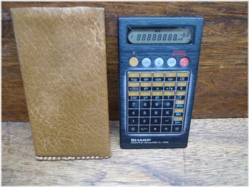 Membrane Keyboard Masterpiece Calculator