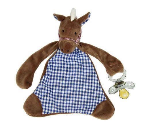 Chic Colt Pacifier Blankie Case