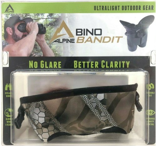 Alpine Innovations Vanish Camo Eye Shield