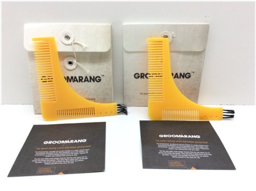 Precision Grooming Tool for Beards