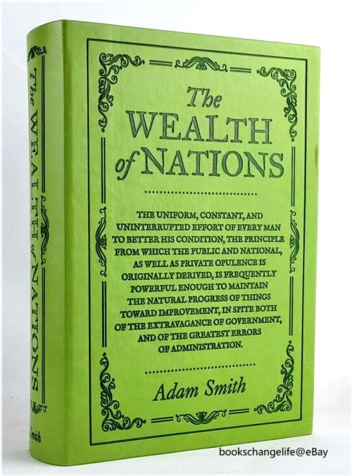 The Wealth of Nations Collection