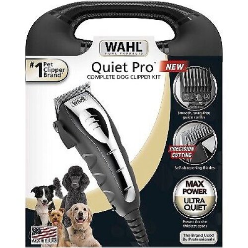 Silent Paws Grooming Set