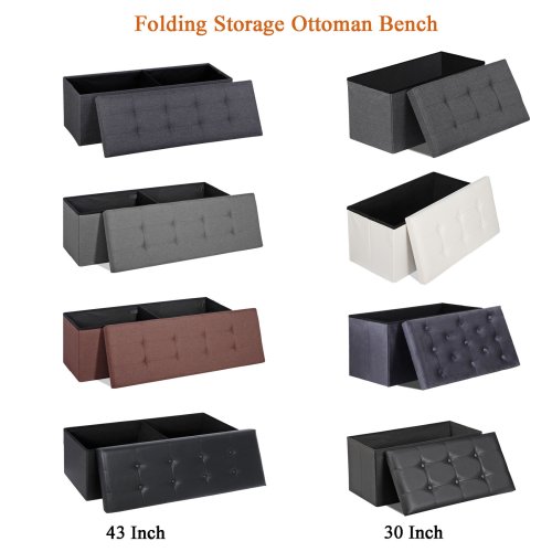 Versatile Living Room Storage Solution