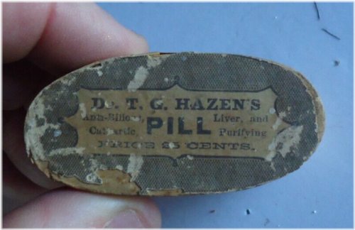 Antiquated Liver Purifying Remedy