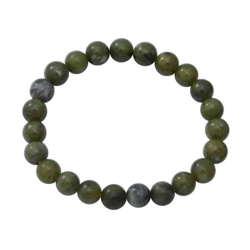 Connemara Marble Gemstone Bracelet