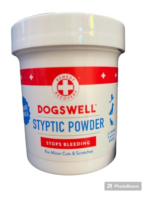 Pet Stop Bleed Powder