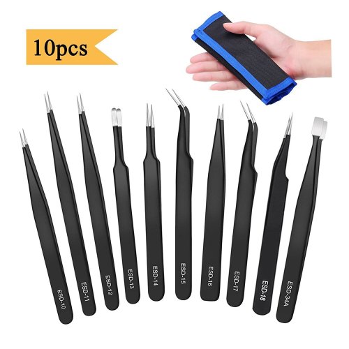 Precision Touch Tool Set