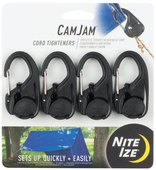 SecureGrip Cord Fasteners