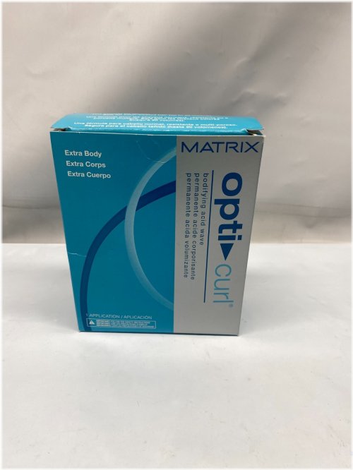 Matrix Extra Body Curl Kit