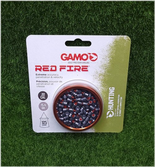 Red Blaze Pellets