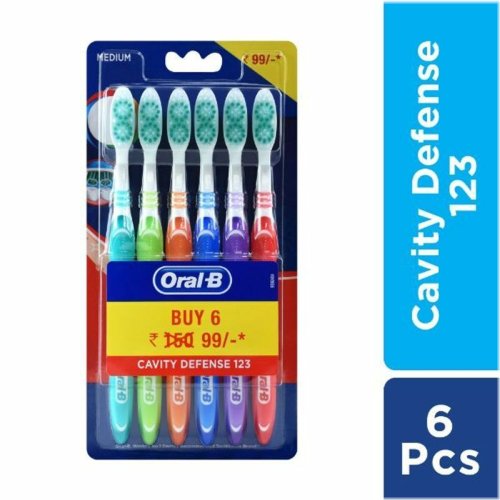 All Rounder Toothbrush Pack