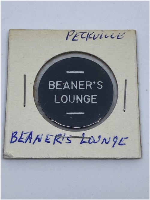 Peckville Heritage Tokens