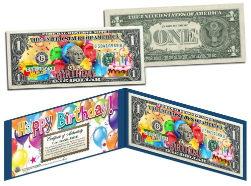 Miniature American Treasury Notes