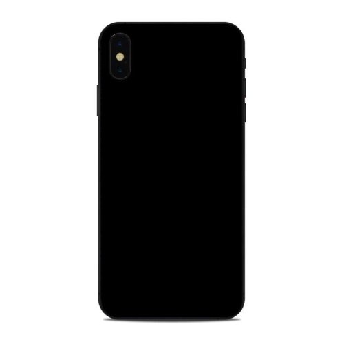 Midnight Matte iPhone Skin