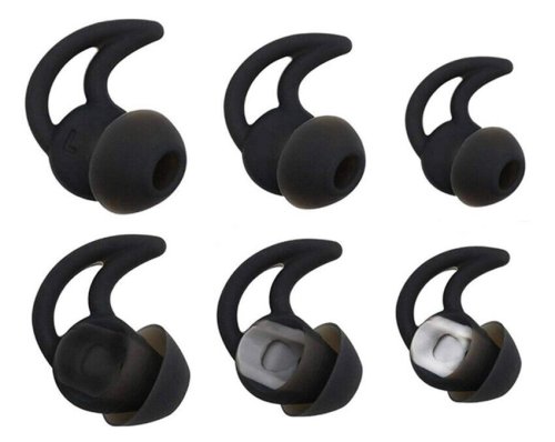 Silicone Ear Cushions for Bose Headphones